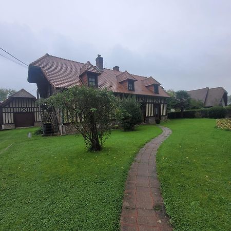 Maison Entiere La Longe'Yeres Saint-Martin-le-Gaillard Ngoại thất bức ảnh