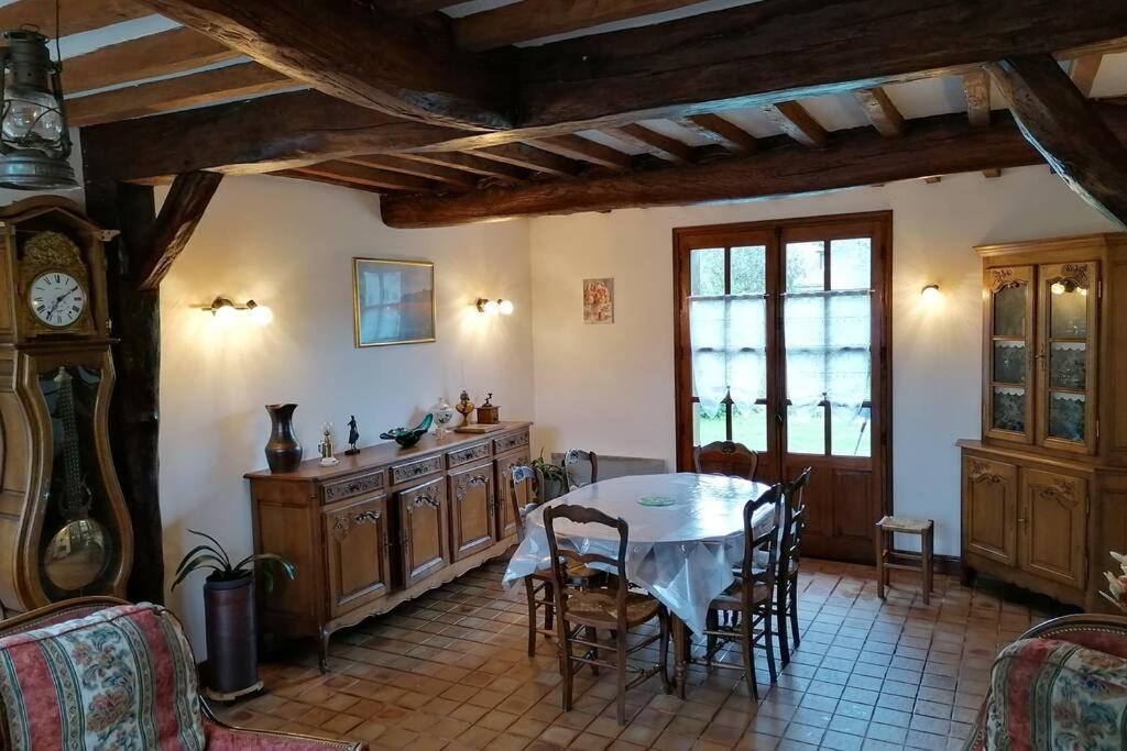 Maison Entiere La Longe'Yeres Saint-Martin-le-Gaillard Ngoại thất bức ảnh