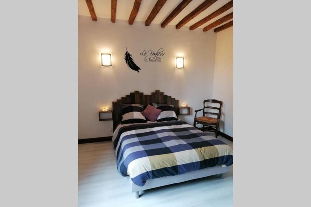 Maison Entiere La Longe'Yeres Saint-Martin-le-Gaillard Ngoại thất bức ảnh
