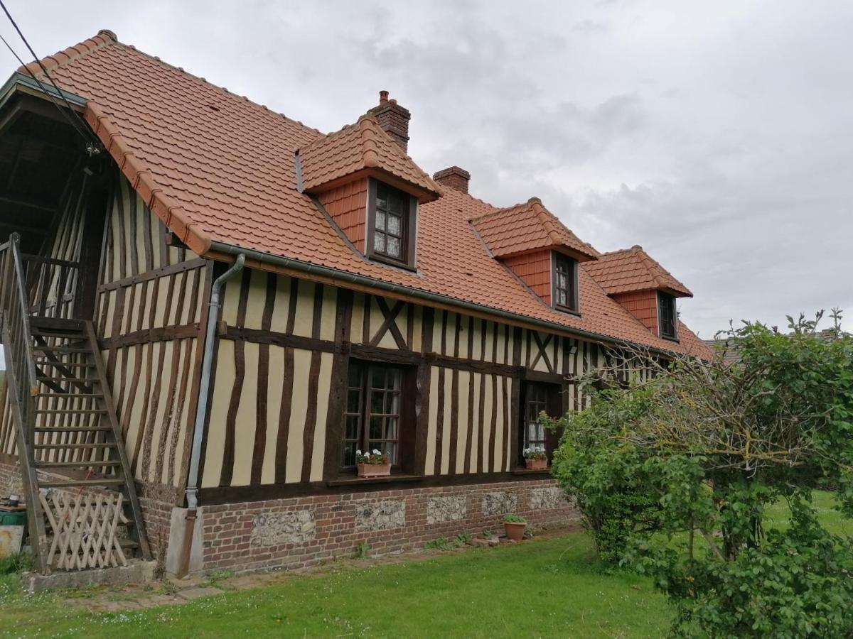 Maison Entiere La Longe'Yeres Saint-Martin-le-Gaillard Ngoại thất bức ảnh
