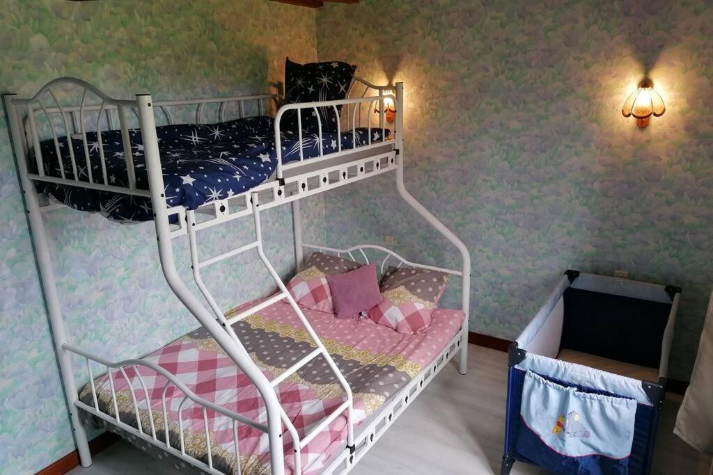 Maison Entiere La Longe'Yeres Saint-Martin-le-Gaillard Ngoại thất bức ảnh