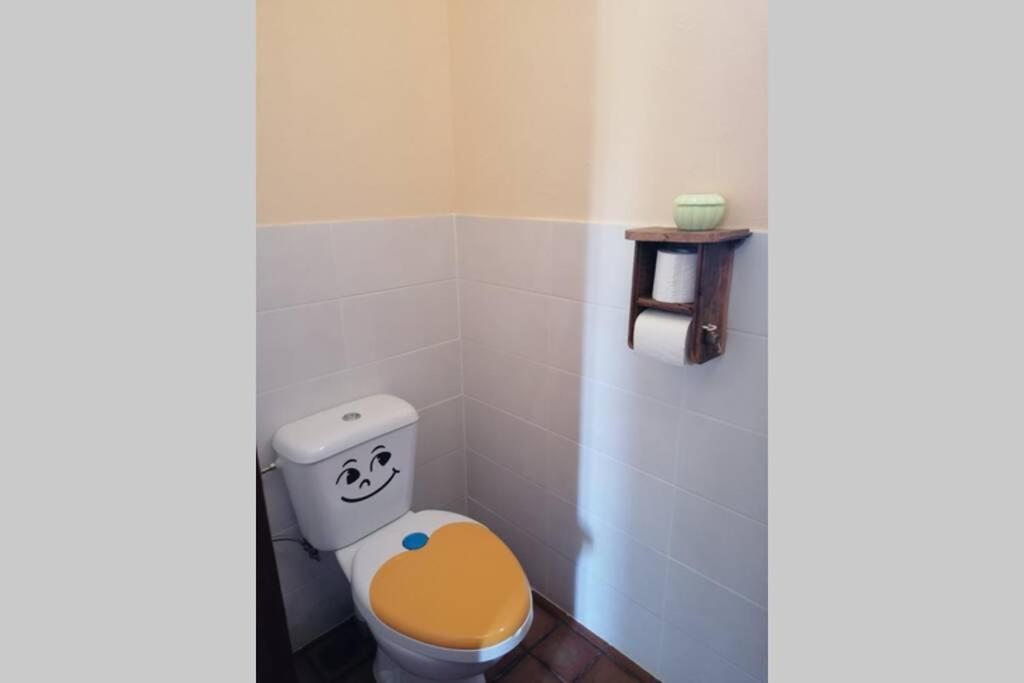 Maison Entiere La Longe'Yeres Saint-Martin-le-Gaillard Ngoại thất bức ảnh