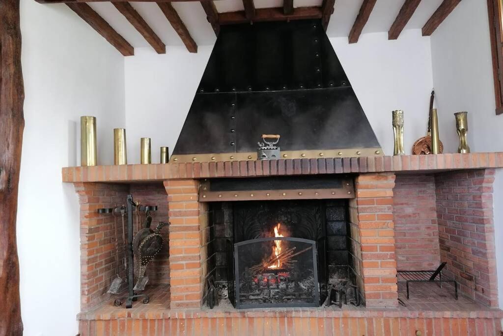 Maison Entiere La Longe'Yeres Saint-Martin-le-Gaillard Ngoại thất bức ảnh