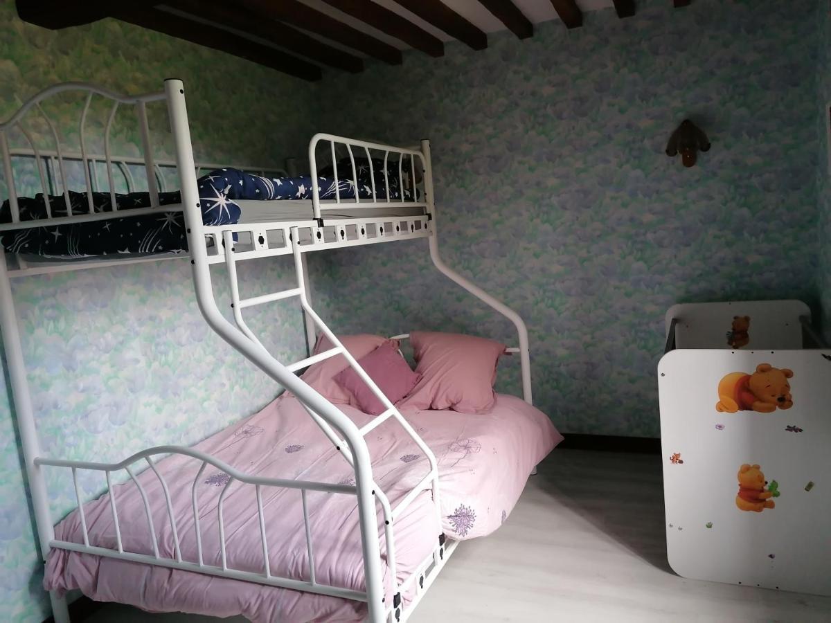 Maison Entiere La Longe'Yeres Saint-Martin-le-Gaillard Ngoại thất bức ảnh