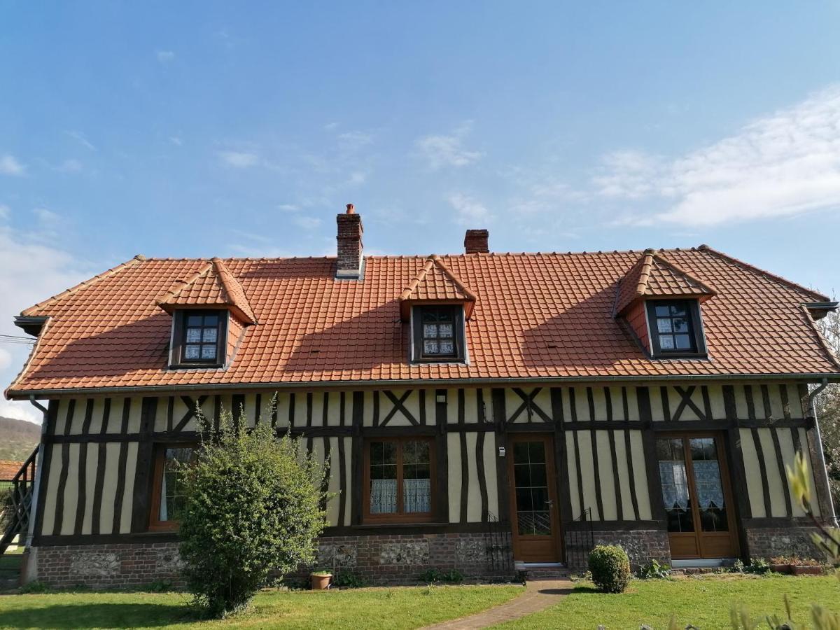 Maison Entiere La Longe'Yeres Saint-Martin-le-Gaillard Ngoại thất bức ảnh