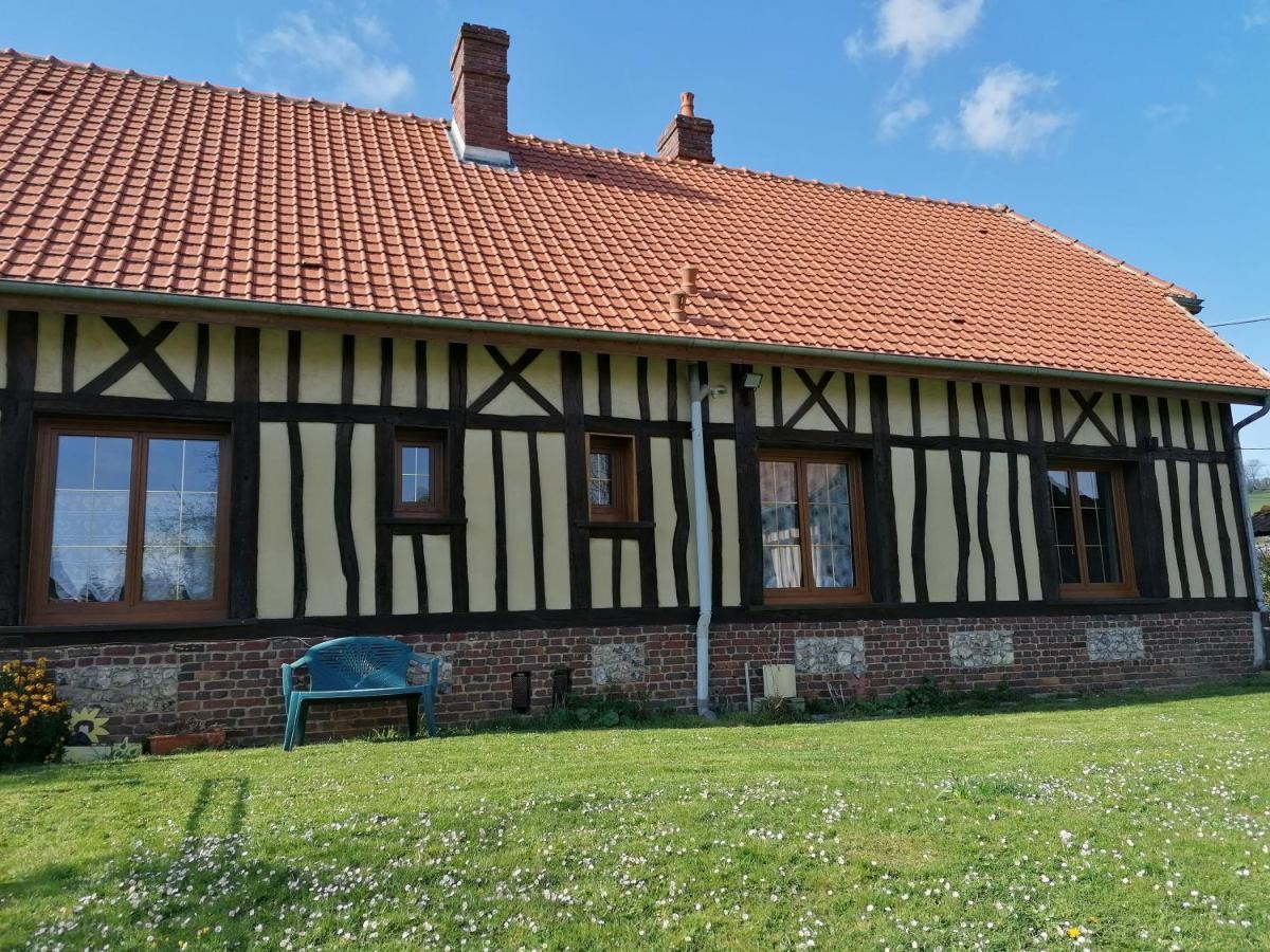 Maison Entiere La Longe'Yeres Saint-Martin-le-Gaillard Ngoại thất bức ảnh